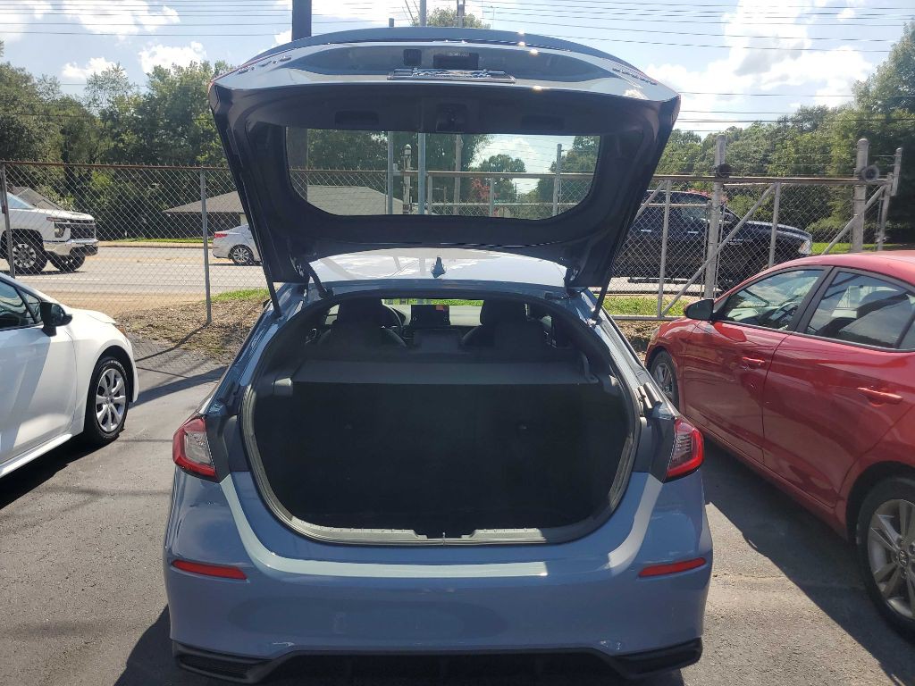 2024 Honda Civic Image 4