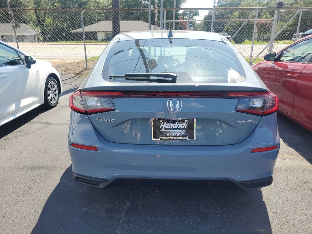2024 Honda Civic Image 6