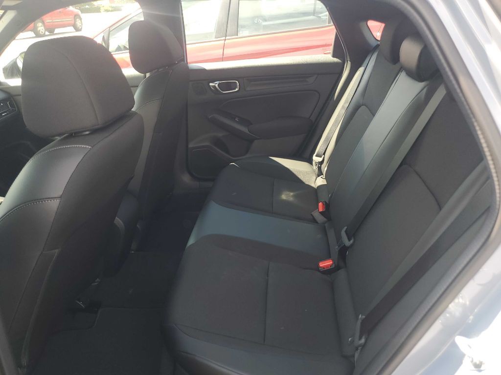 2024 Honda Civic Image 8