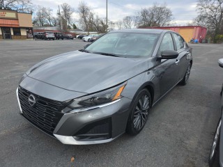 Image for 2024 Nissan Altima SV ID: 7129749