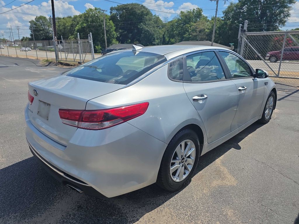 2018 Kia Optima Image 3