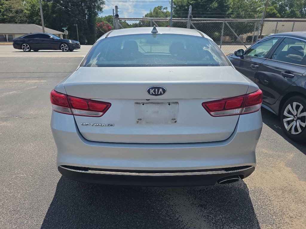 2018 Kia Optima Image 4