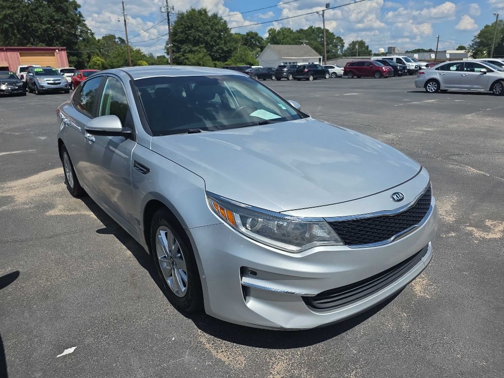2018 Kia Optima Image 5
