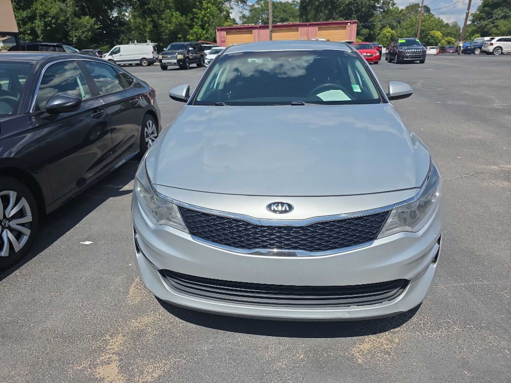 2018 Kia Optima Image 7