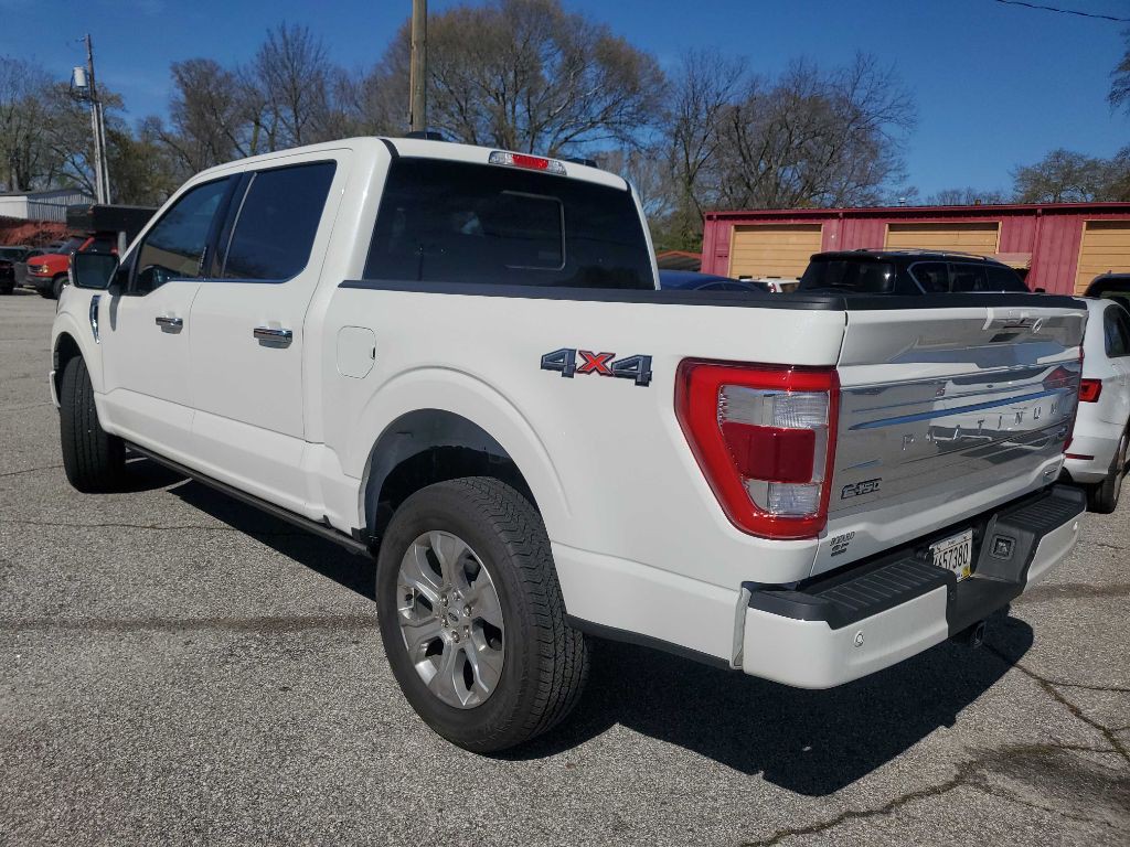 2023 Ford F-150 Image 2