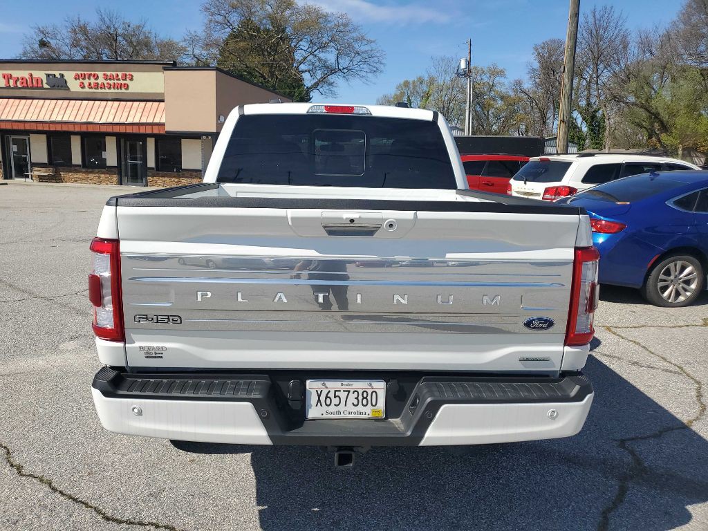 2023 Ford F-150 Image 3