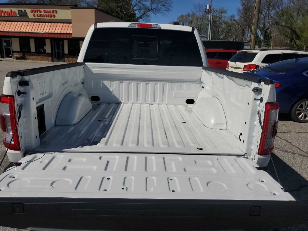 2023 Ford F-150 Image 4