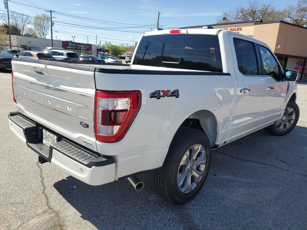 2023 Ford F-150 Image 5