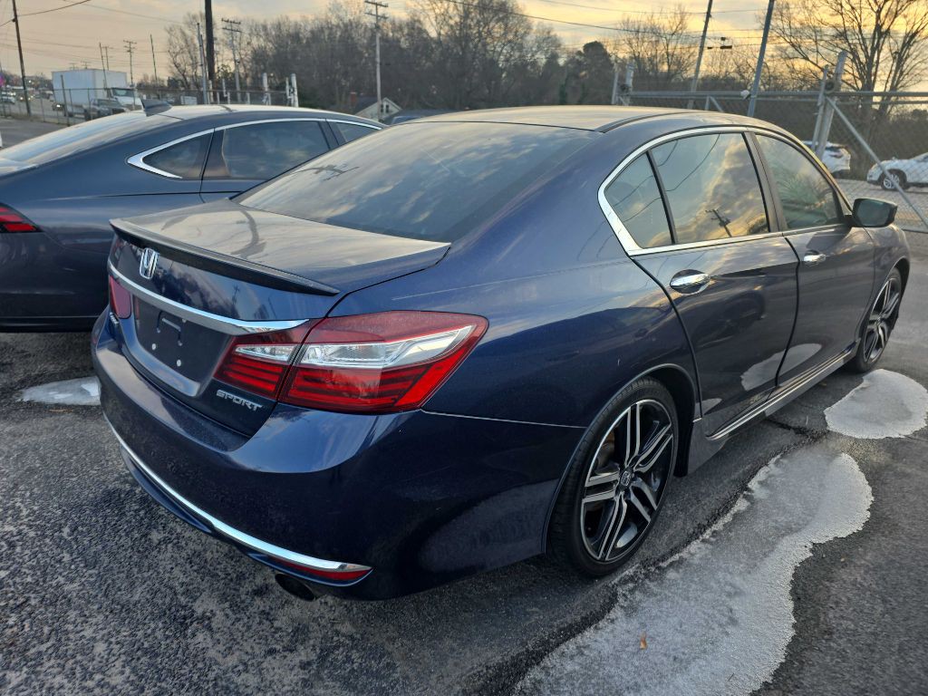 2016 Honda Accord Image 3