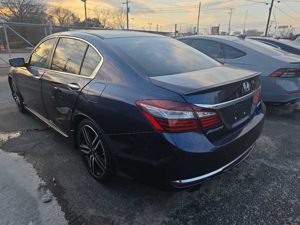 2016 Honda Accord Image 4