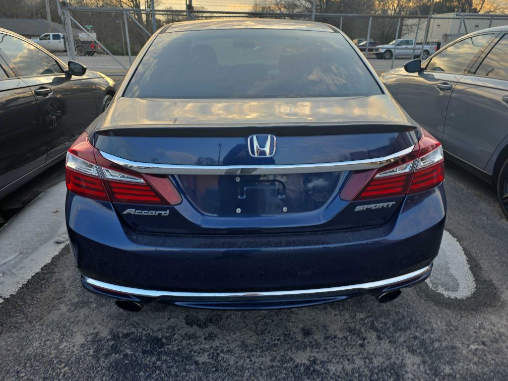 2016 Honda Accord Image 5