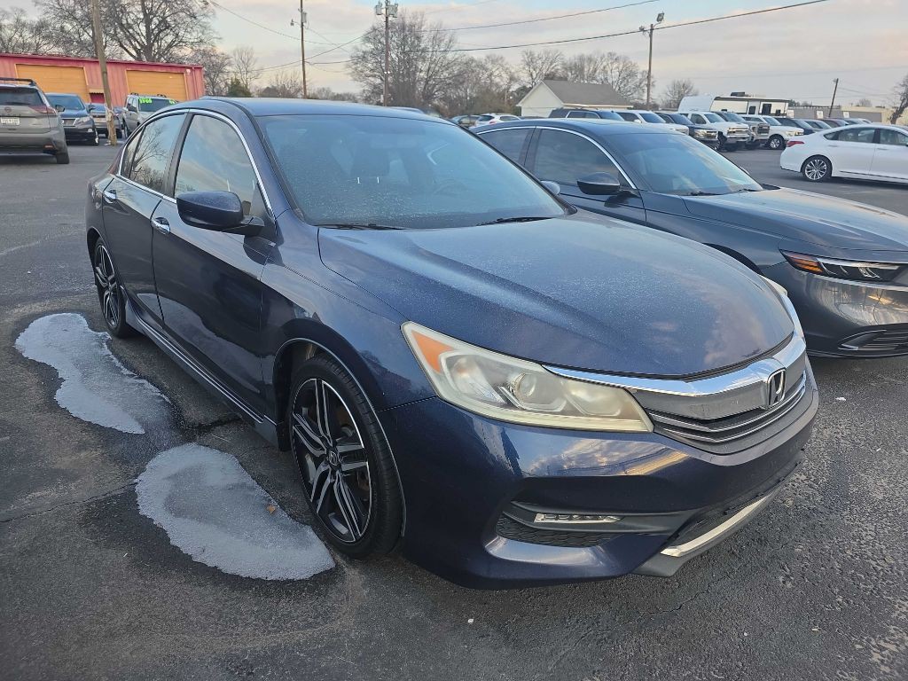 2016 Honda Accord Image 6