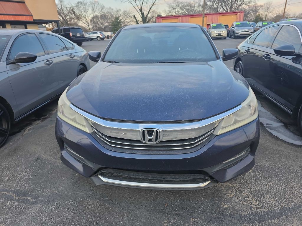 2016 Honda Accord Image 7