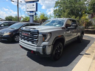 Image for 2025 GMC Sierra 2500 AT4 ID: 7165056