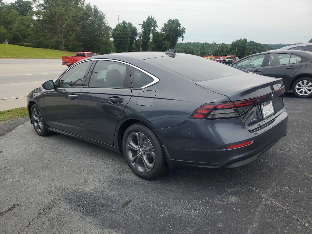 2024 Honda Accord Image 2