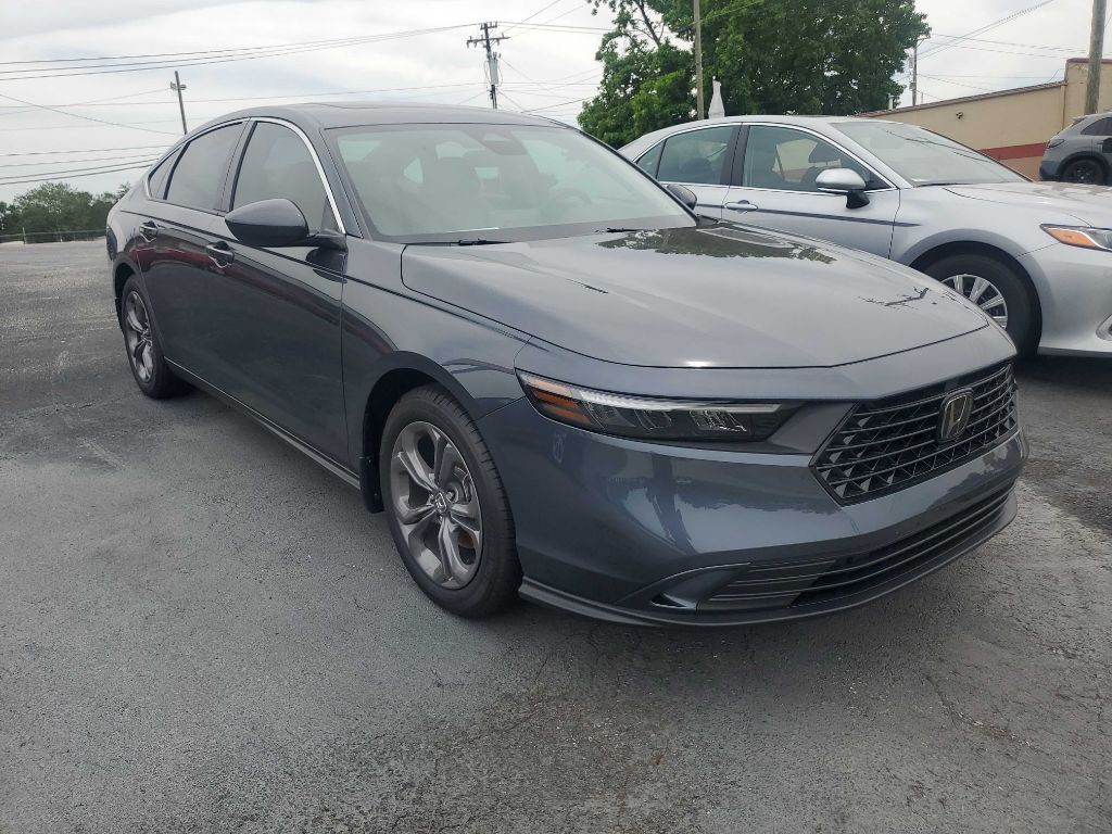 2024 Honda Accord Image 4