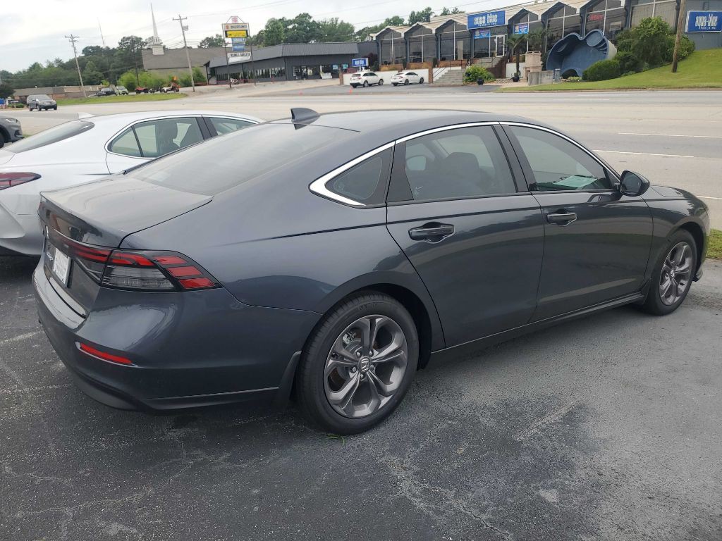 2024 Honda Accord Image 5