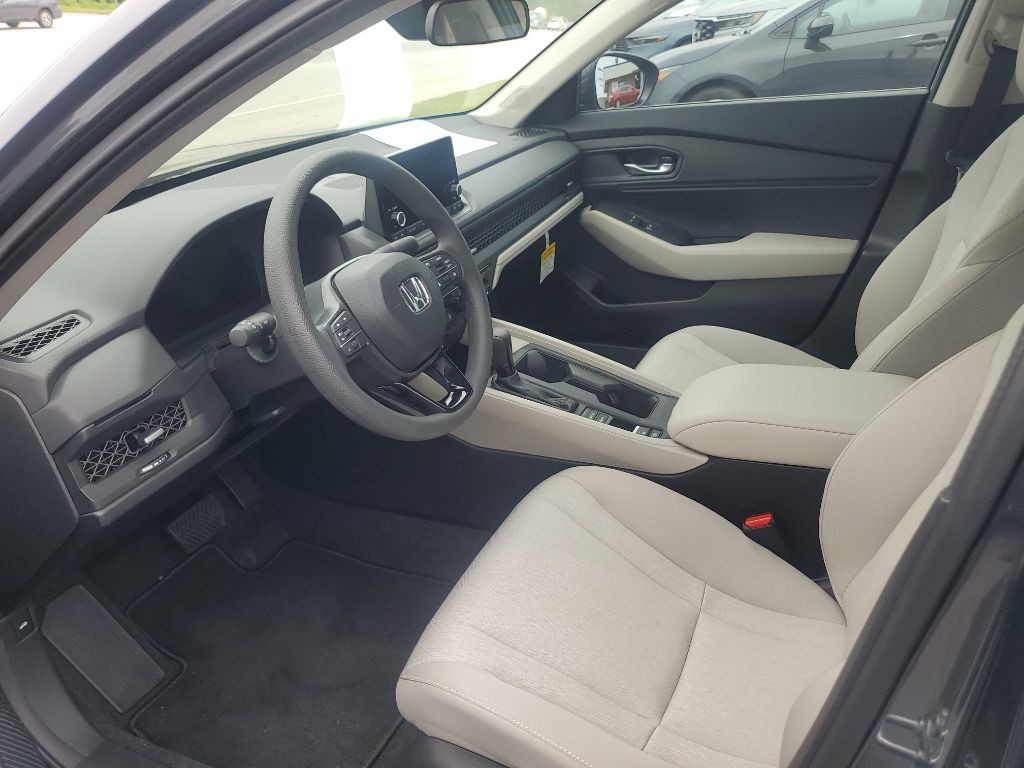 2024 Honda Accord Image 7