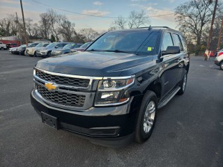 Image for 2017 Chevrolet Tahoe 1500 LT ID: 7173161