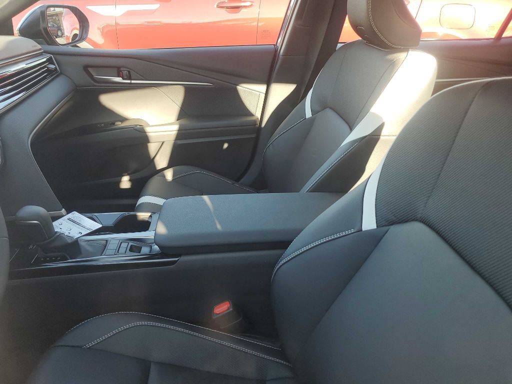 2025 Toyota Camry Image 3