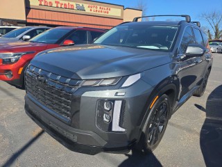 Image for 2024 Hyundai Palisade XRT ID: 7174522