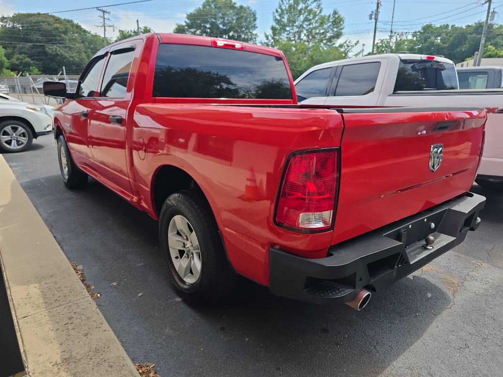 2022 RAM 1500 Image 2