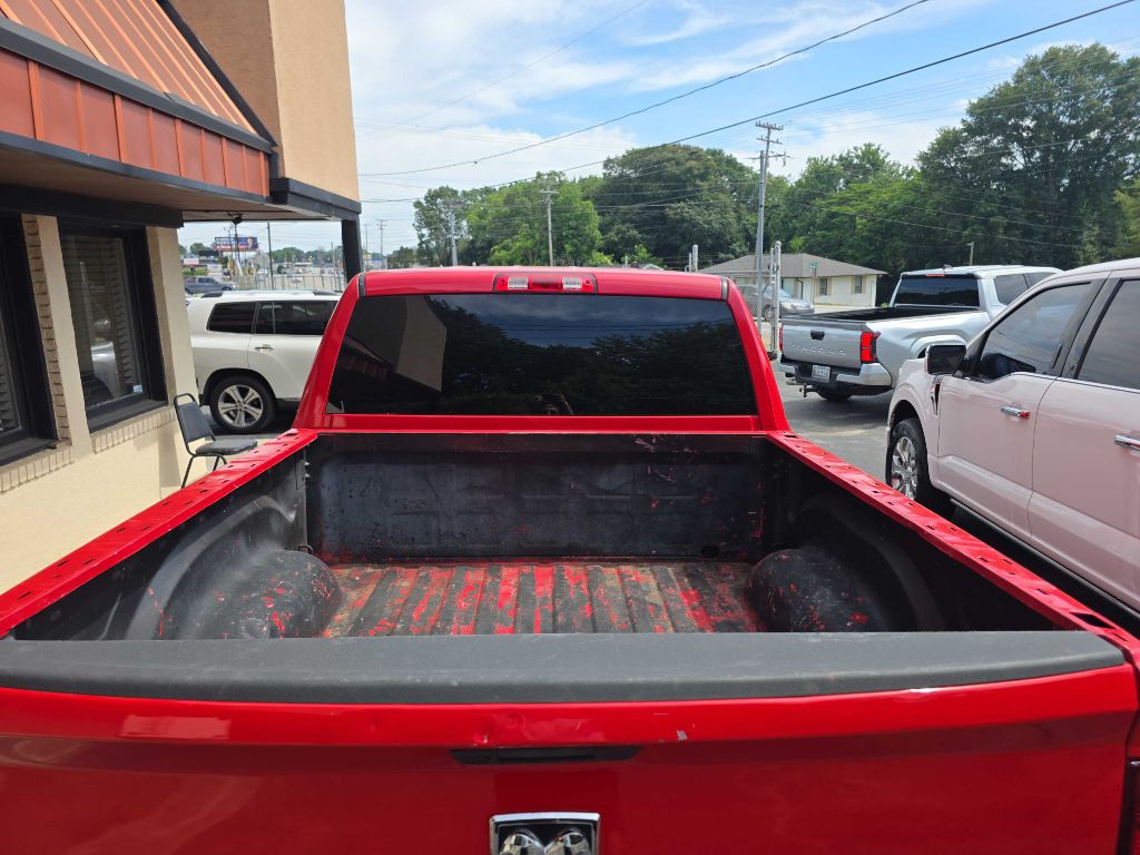 2022 RAM 1500 Image 3
