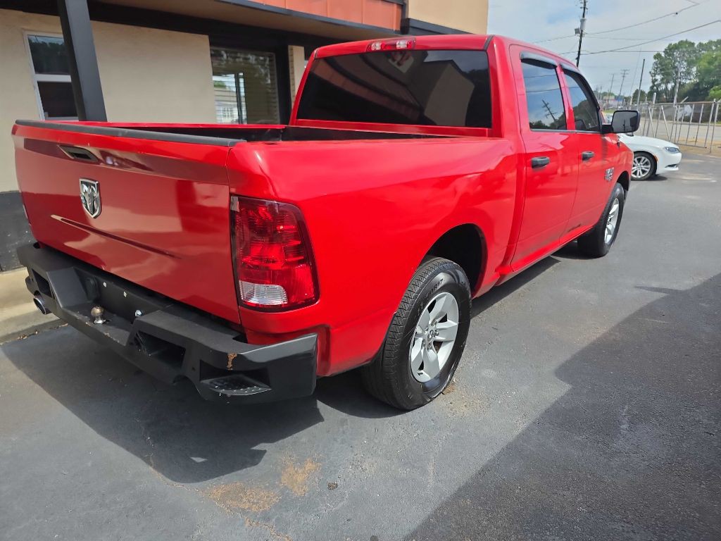 2022 RAM 1500 Image 4