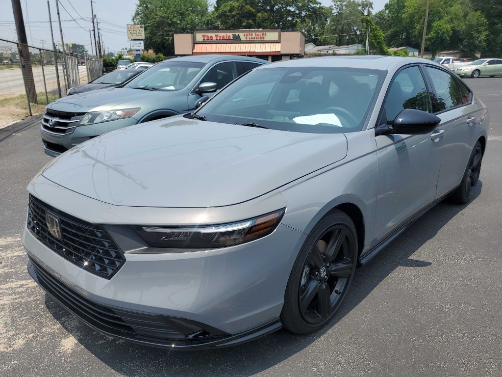 2023 Honda Accord Image 1