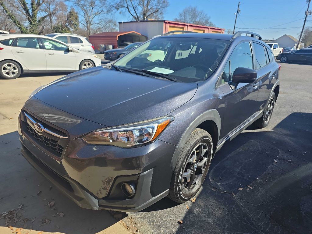 2018 Subaru Crosstrek Image 1