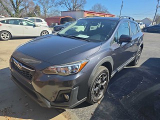 Image for 2018 Subaru Crosstrek Premium ID: 7179126