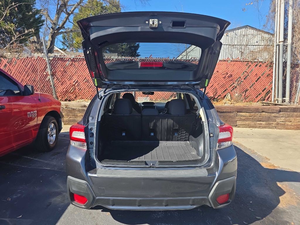 2018 Subaru Crosstrek Image 4