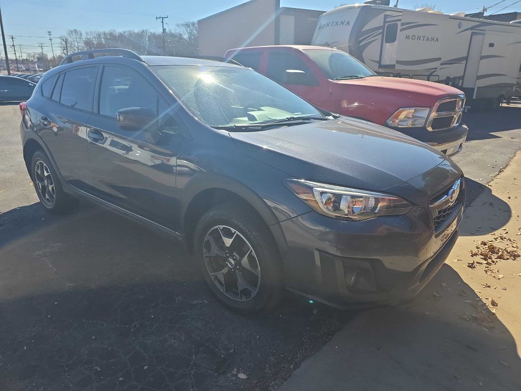 2018 Subaru Crosstrek Image 5
