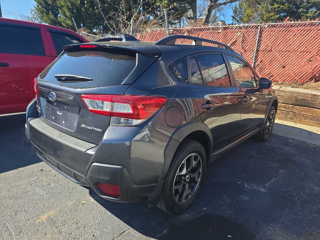 2018 Subaru Crosstrek Image 6