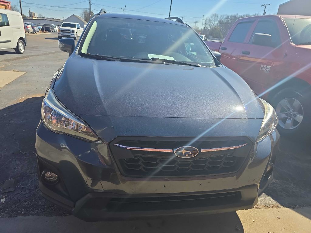 2018 Subaru Crosstrek Image 7