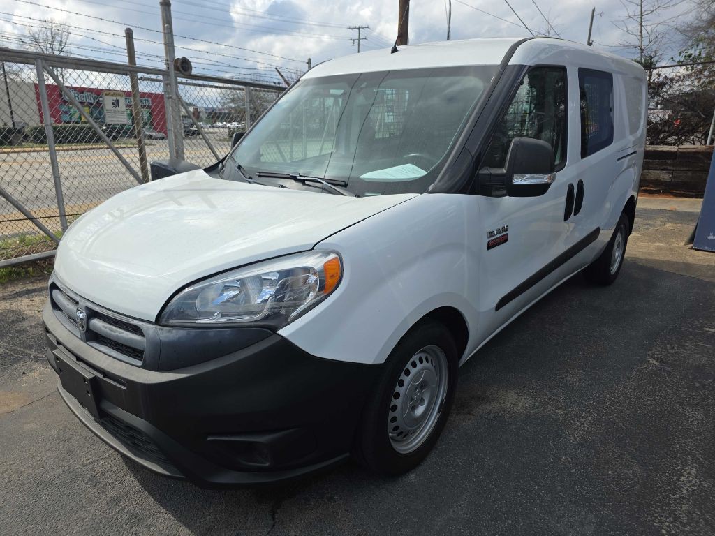 2020 RAM Promaster Image 1