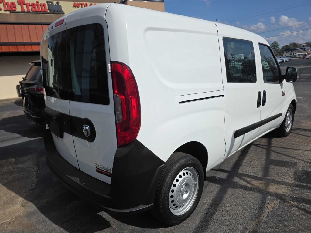2020 RAM Promaster Image 2