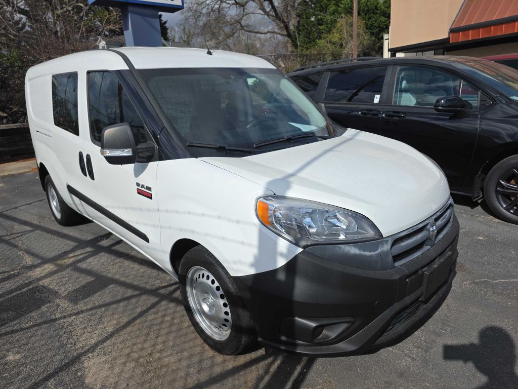 2020 RAM Promaster Image 3