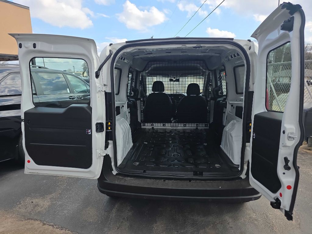 2020 RAM Promaster Image 4
