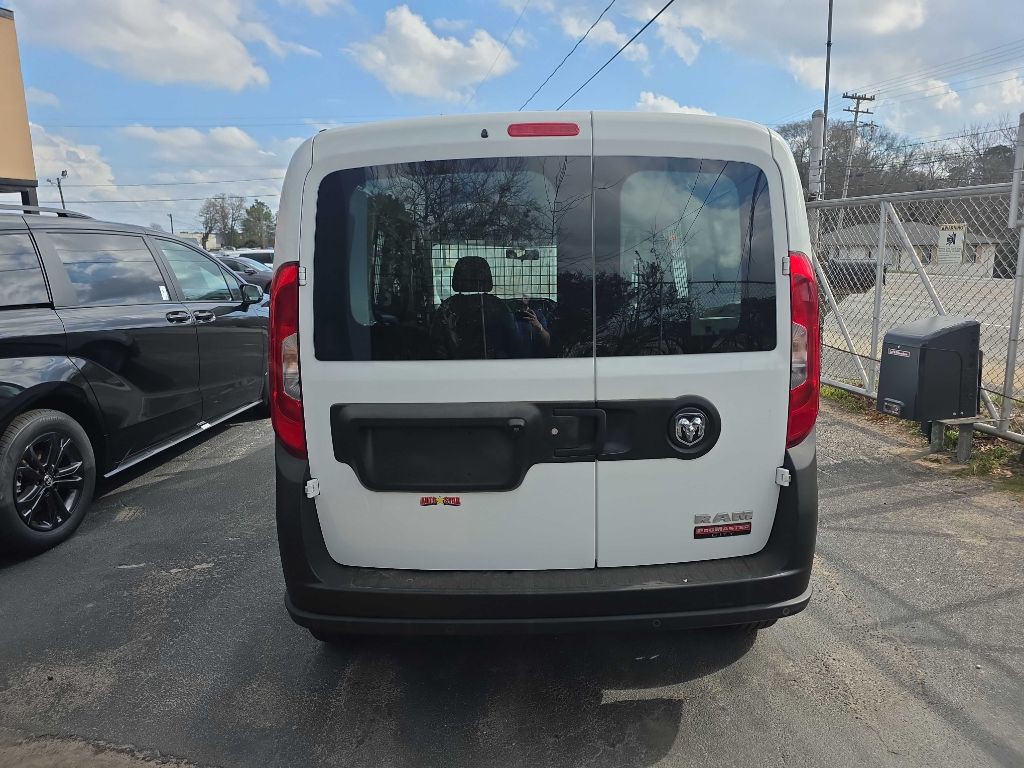 2020 RAM Promaster Image 5