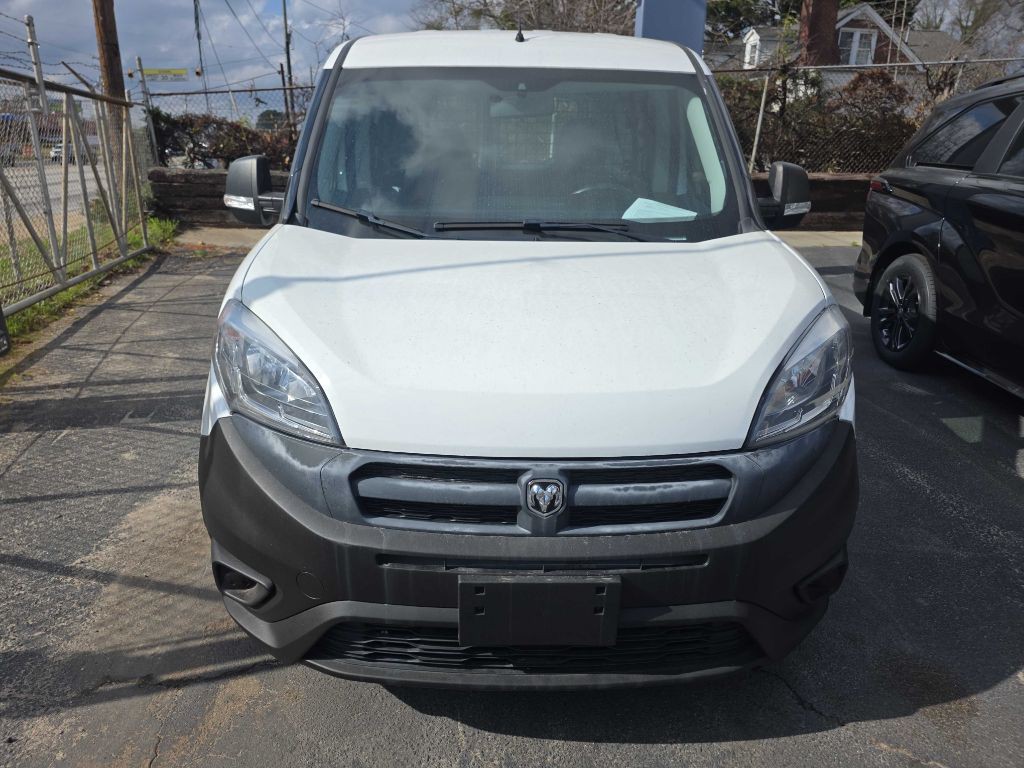 2020 RAM Promaster Image 6