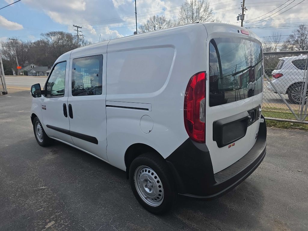 2020 RAM Promaster Image 7