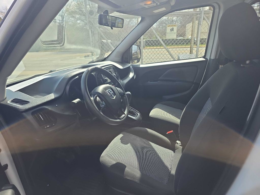 2020 RAM Promaster Image 8