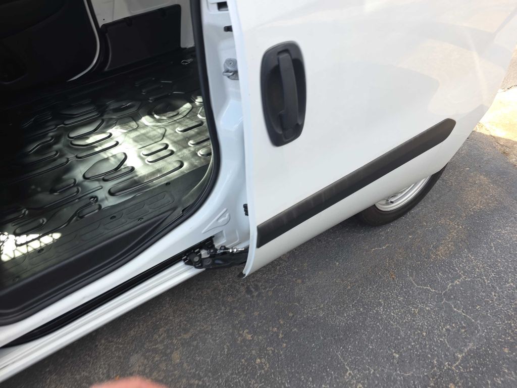 2020 RAM Promaster Image 10