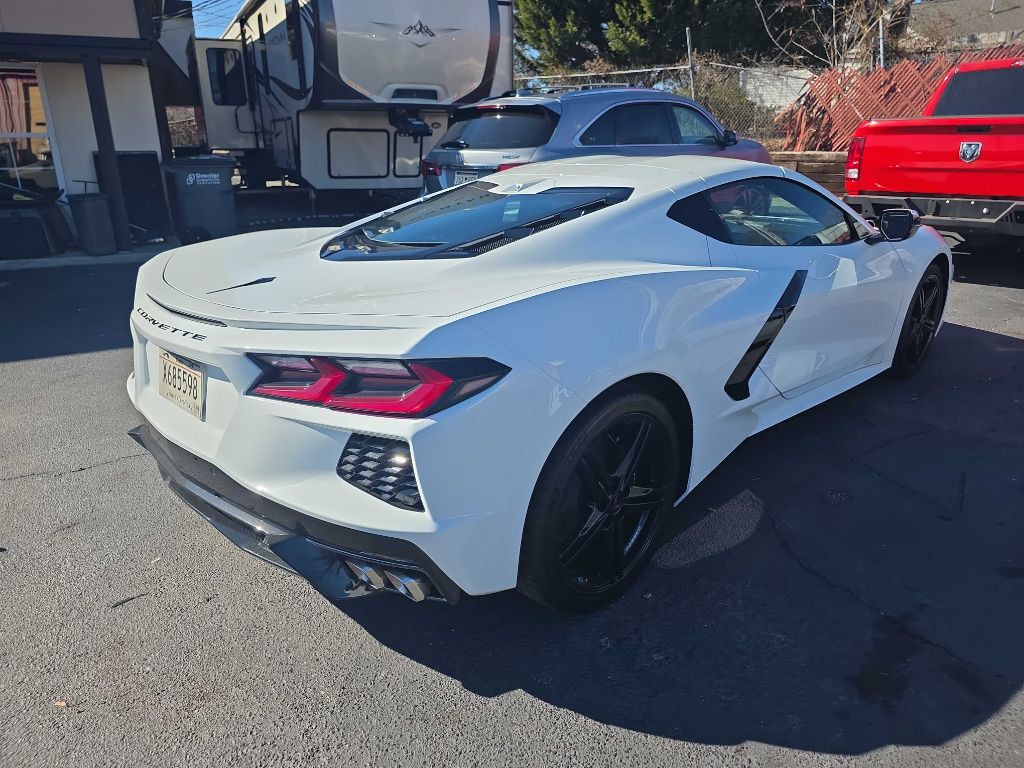 2026 Chevrolet Corvette Image 2