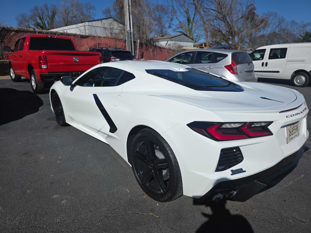 2026 Chevrolet Corvette Image 3