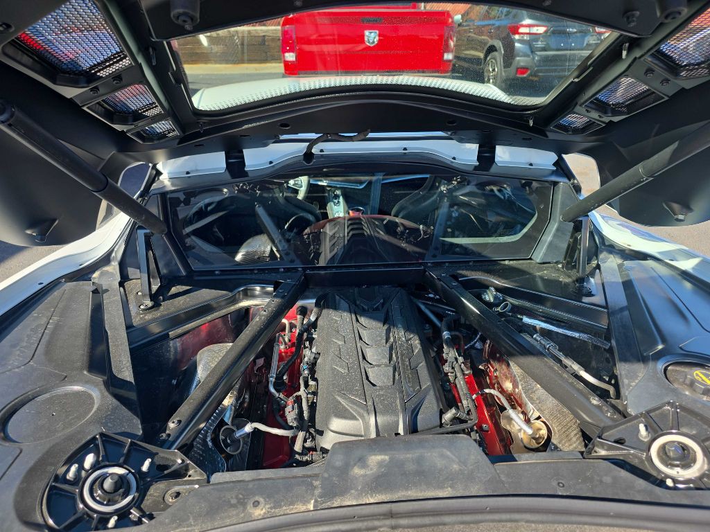 2026 Chevrolet Corvette Image 4