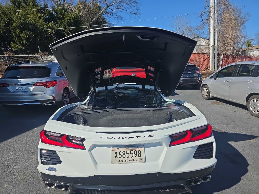 2026 Chevrolet Corvette Image 6