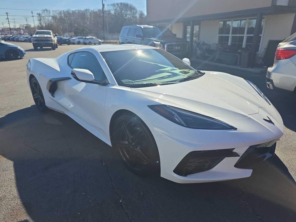 2026 Chevrolet Corvette Image 7