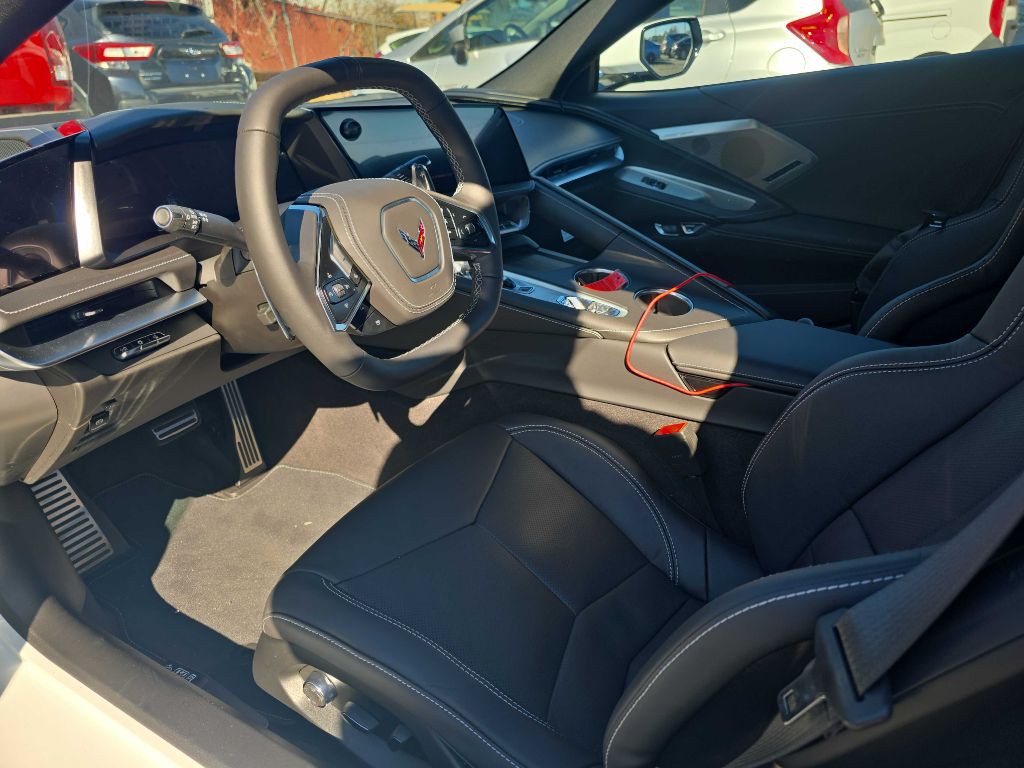 2026 Chevrolet Corvette Image 8